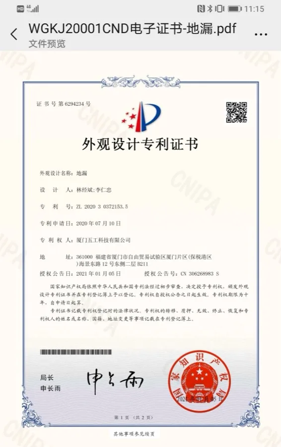 Design Patent