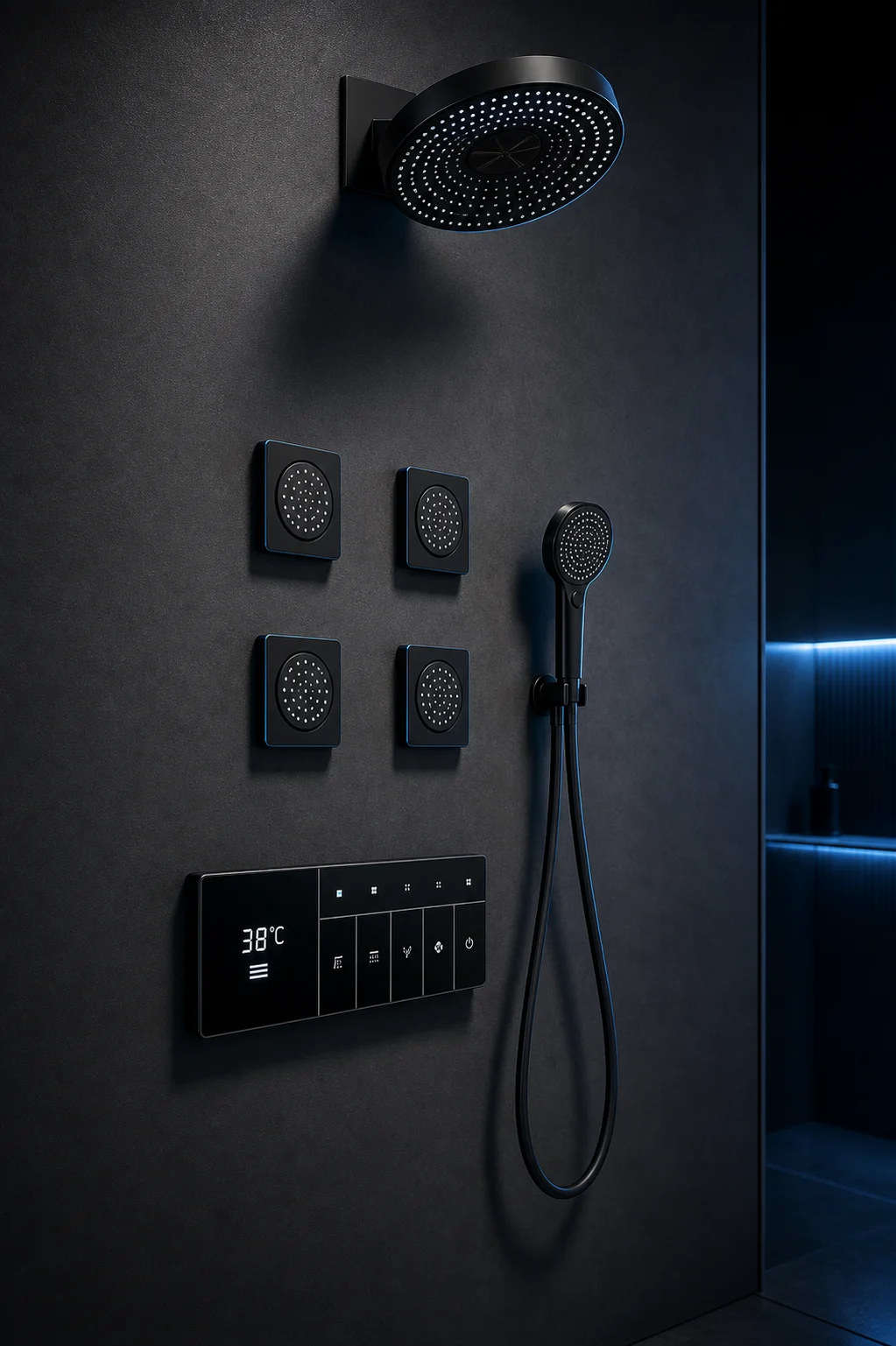Shower Systems