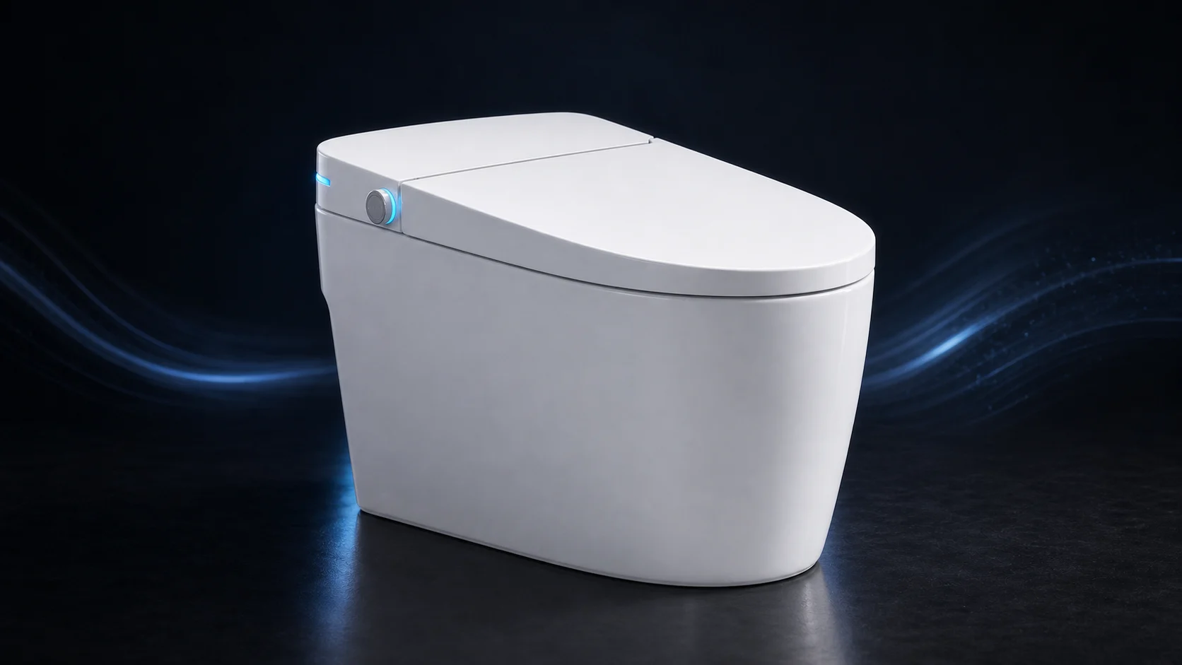 Smart Toilets