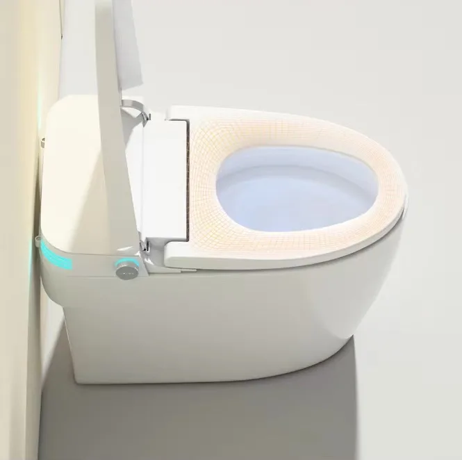 Smart Knob & Seat