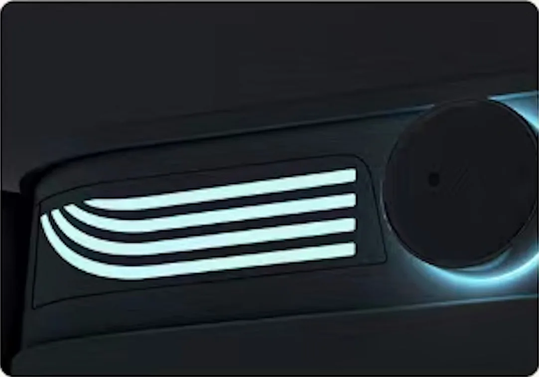 Seat & Night Light
